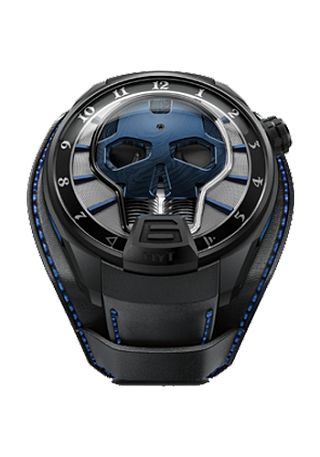 HYT SKULL Axl Rose 151-DL-47-NF-BV HYT SKULL Axl Rose 151-DL-47-NF-BV