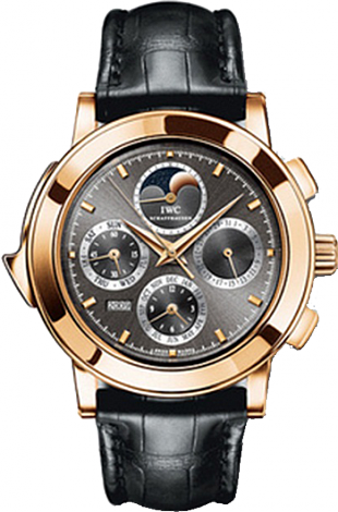 IWC Grande Complication Grande Complication IW377025