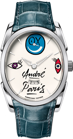 Parmigiani Fleurier OVALE HEBDOMADAIRE PFC701-0002400 Parmigiani Fleurier OVALE HEBDOMADAIRE PFC701-0002400