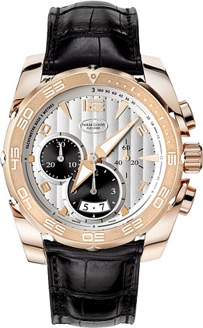 Parmigiani Fleurier Pershing Chronograph 45mm PFC528-1010101-HA1442 Parmigiani Fleurier Pershing Chronograph 45mm PFC528-1010101-HA1442