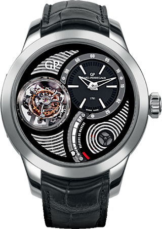Girard-Perregaux Haute Horlogerie TRI-AXIAL TOURBILLON 99815-21-653-BA6E Girard-Perregaux Haute Horlogerie TRI-AXIAL TOURBILLON 99815-21-653-BA6E