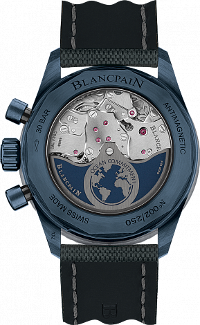 Bathyscaphe Flyback Chronograph 02