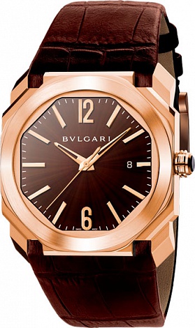 Bvlgari Octo Solotempo 102250 BGOP41C11GLD Bvlgari Octo Solotempo 102250 BGOP41C11GLD