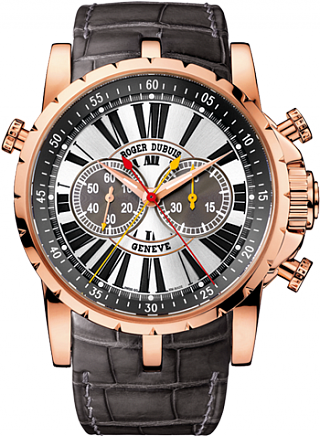 Roger Dubuis Архив Roger Dubuis Split-Seconds Chronograph EX45 RDDBEX0227