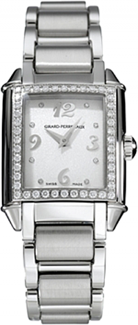 Girard-Perregaux Vintage 1945 Lady Quartz Jewellery 25870D11A761-11A