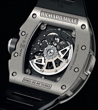 RM 11-02 Ti GMT 01