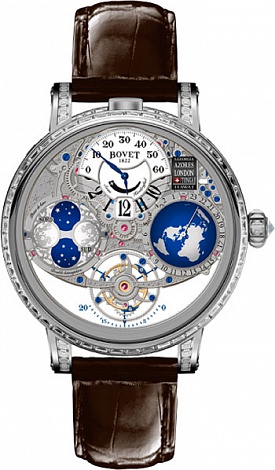Bovet Dimier Recital 18 The Shooting Star R180002-SB123 Bovet Dimier Recital 18 The Shooting Star R180002-SB123