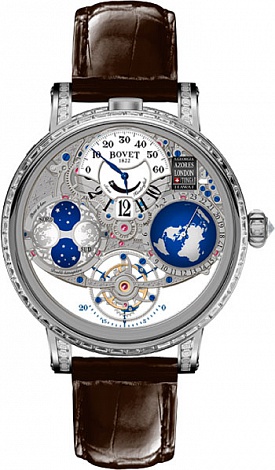 Bovet Dimier Recital 18 The Shooting Star R180002-SB123