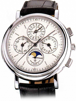 Vacheron Constantin Архив Vacheron Constantin Chronographe Quantième Perpétuel 49005/000P Vacheron Constantin Архив Vacheron Constantin Chronographe Quantième Perpétuel 49005/000P