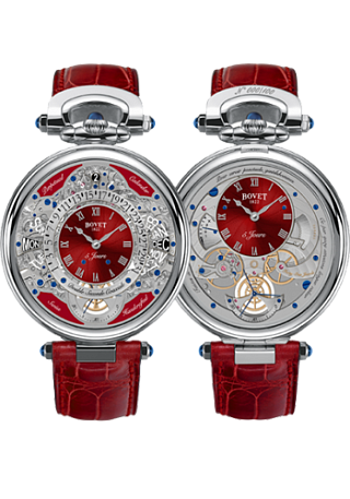 Bovet Amadeo Fleurier Grand Complications Virtuoso VII ACQPR012