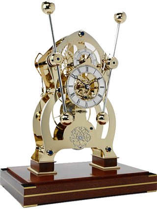 Sinclair Harding Sea Clocks Standard His & Hers Sea Clock Standard His & Hers Sea Clock
