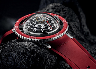 Aquapod red sapphire 05