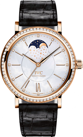 IWC Portofino Moon Phase 37 mm IW459002 IWC Portofino Moon Phase 37 mm IW459002