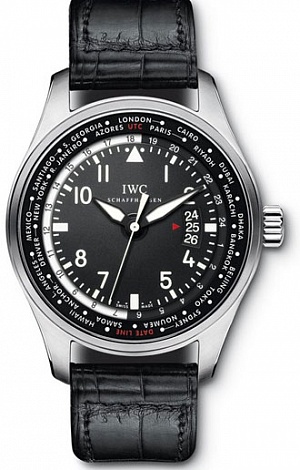IWC Pilot`s watches Worldtimer IW326201 IWC Pilot`s watches Worldtimer IW326201