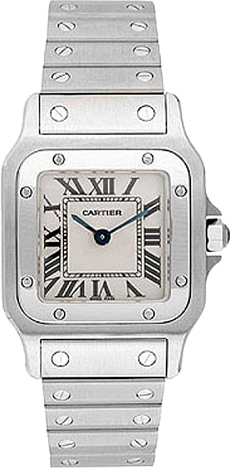 Cartier Santos de Cartier Galbee Small W20056D6