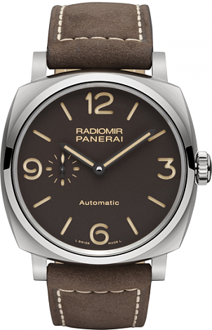 PANERAI RADIOMIR 1940 3 DAYS AUTOMATIC TITANIO  PAM00619