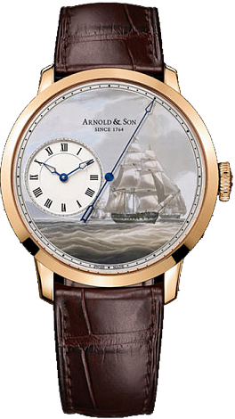 Arnold & Son Instrument Collection The Honourable East India Company’s Ship 1ARAP.M02A.C120P