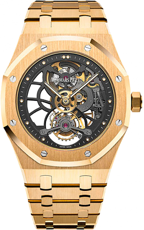 Audemars Piguet Архив Audemars Piguet Tourbillon Extra-Thin Openworked 26513BA.OO.1220BA.01