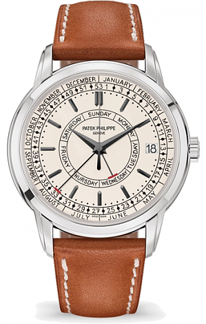 Patek Philippe Complicated Watches 40 mm Steel 5212A-001