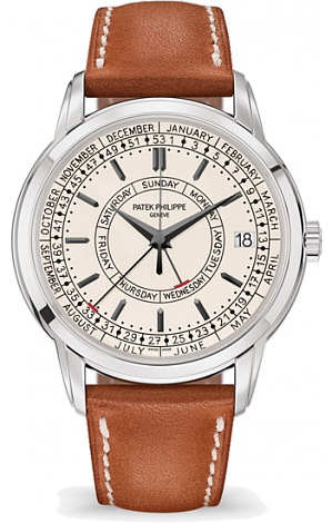 Patek Philippe Complicated Watches 40 mm Steel 5212A-001 Patek Philippe Complicated Watches 40 mm Steel 5212A-001