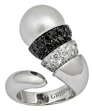 De Grisogono Jewelry Jewellery "Contrario" Кольцо 51004/04 De Grisogono Jewelry Jewellery "Contrario" Кольцо 51004/04