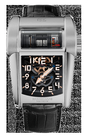 Parmigiani Fleurier Bugatti TYPE 390 PFH390-3001400-HA1442 Parmigiani Fleurier Bugatti TYPE 390 PFH390-3001400-HA1442