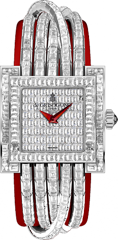De Grisogono Watches Allegra Watch S24D/B S24D/B De Grisogono Watches Allegra Watch S24D/B S24D/B