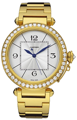 Cartier Архив Cartier 42 mm WJ1203H9 Cartier Архив Cartier 42 mm WJ1203H9