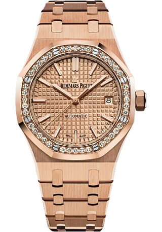 Audemars Piguet Lady Royal Oak Selfwinding 37 mm 15451OR.ZZ.1256OR.03 Audemars Piguet Lady Royal Oak Selfwinding 37 mm 15451OR.ZZ.1256OR.03