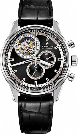 Zenith Архив Zenith Tourbillon Chrono 03.2050.4035/21.C714