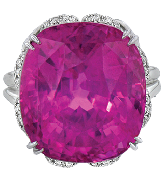Jacob & Co. Jewelry Magnificent Gems Cocktail Ring 91121624 Jacob & Co. Jewelry Magnificent Gems Cocktail Ring 91121624