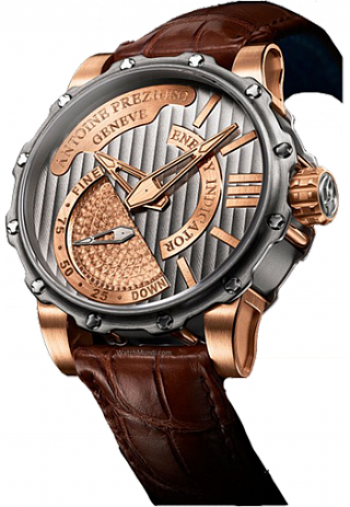 Antoine Preziuso Les-Collections Power Energy Indicator RG APG 297-1