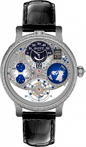 Bovet Dimier Recital 18 The Shooting Star R180004-C1234 Bovet Dimier Recital 18 The Shooting Star R180004-C1234