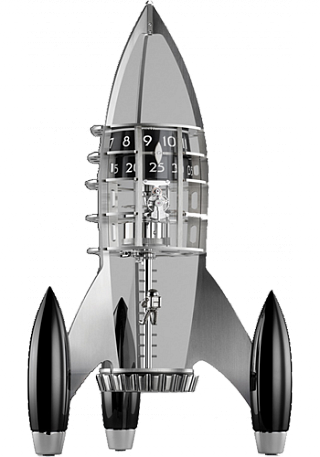 MB&F Destination Moon Black 74.6000/114 MB&F Destination Moon Black 74.6000/114