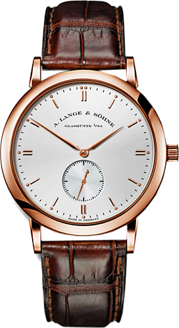 A. Lange & Sohne Архив A. Lange and Sohne Saxonia 215.032