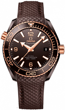 Omega Seamaster Planet Ocean 600M Co‑Axial 39,5 mm 215.62.40.20.13.001