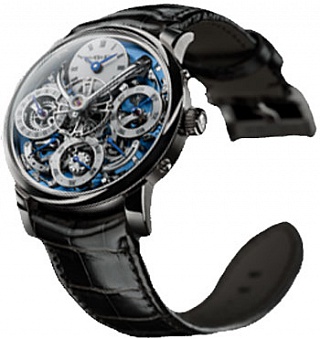 MB&F Legacy Machines №2 Perpetual Calendar 03.PL.W