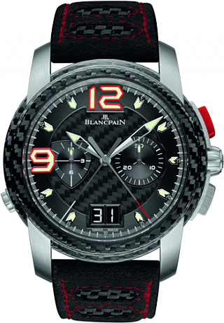 Blancpain L-evolution Chronograph Flyback a Rattrapante 8886F-1503-52B