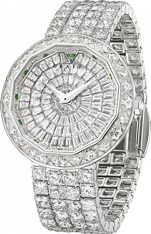 Graff Collection SuperStar 38mm GSS38WGDD Graff Collection SuperStar 38mm GSS38WGDD