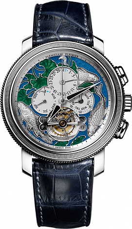 Parmigiani Fleurier Toric TECNICA CHRONO PFH435-1207001-HA3141 Parmigiani Fleurier Toric TECNICA CHRONO PFH435-1207001-HA3141