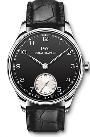IWC Portuguese Hand-Wound IW545404 IWC Portuguese Hand-Wound IW545404