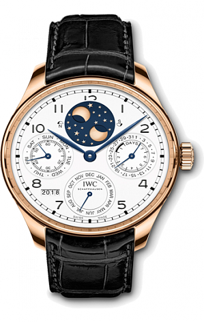 IWC Portuguese Perpetual Calendar 150 Years  IW503405