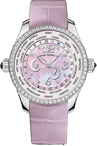 Girard-Perregaux WW.TC Lady 49860D11A961-CKLA