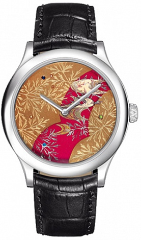 Van Cleef & Arpels All watches Japanese Lacquer VCARN9V600