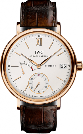 IWC Portofino Hand-Wound Eight Days IW510107