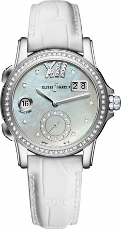 Ulysse Nardin Архив UN Lady 37.5mm 3343-222B/391