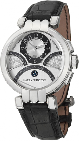 Harry Winston Архив Harry Winston Excenter Chronograph 200/MCRA39WL.W Harry Winston Архив Harry Winston Excenter Chronograph 200/MCRA39WL.W