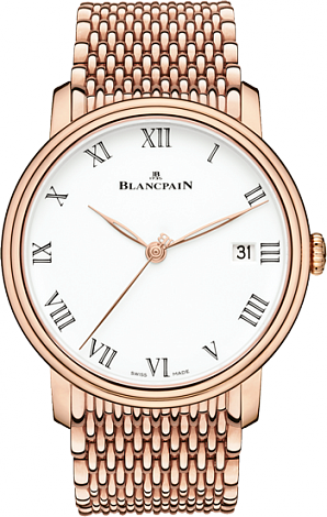 Blancpain Villeret 8 JOURS 6630-3631-MMB