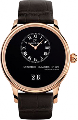 Jaquet Droz Magestic Beijing Grande Date J016933202 Jaquet Droz Magestic Beijing Grande Date J016933202