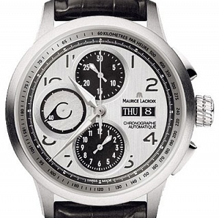 Maurice Lacroix Архив Maurice Lacroix Masterchrono MP6348-SS001-12E Maurice Lacroix Архив Maurice Lacroix Masterchrono MP6348-SS001-12E